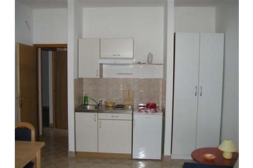 Croazia Privát Pinezići, Esterno